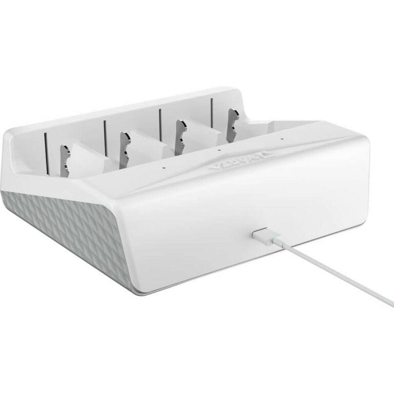 Caricabatterie VARTA USB Universal Charger per AA, AAA, C, D, 9V NiMH 1,2v - immagine 4