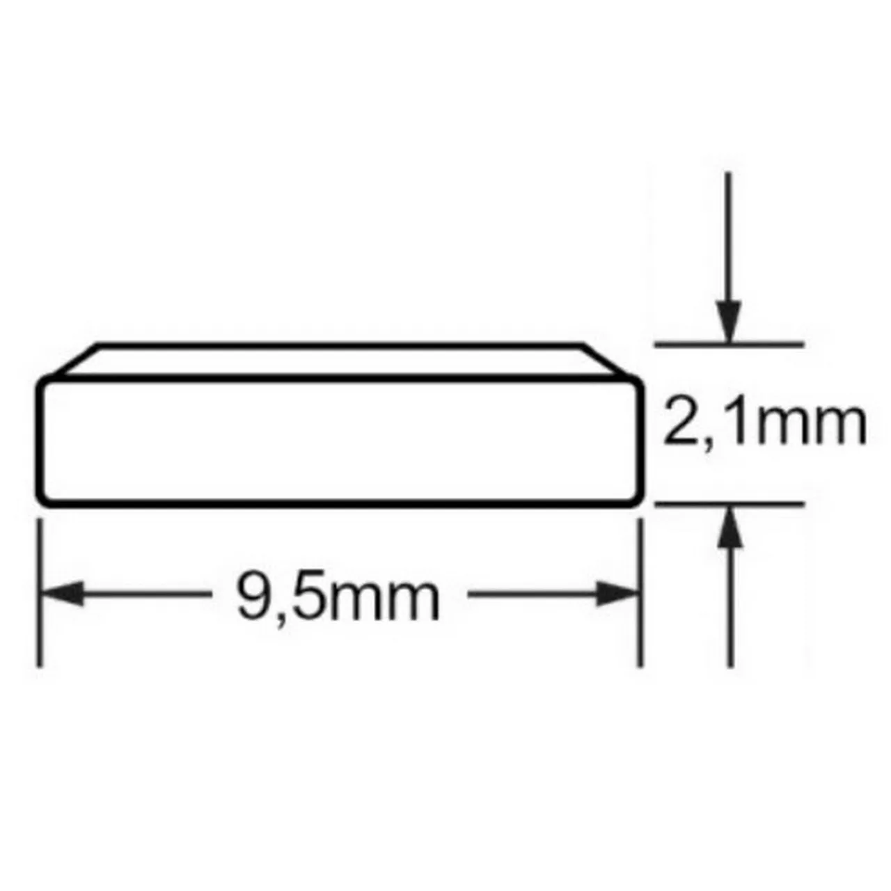 10 PILE 377 PER OROLOGI SILVER OXYDE 1,55V BATTERIE BOTTONE VARTA SR626 SR66 OSSIDO D'ARGENTO Germany Brand - immagine 2