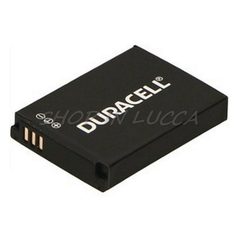 Batteria Ricaricabile DURACELL DR9688 sostituisce Samsung SLB-10A per ES60 L100 M100 PL70 - immagine 4