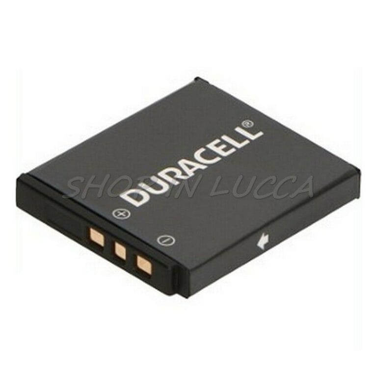 Batteria Ricaricabile DURACELL DR9712 sostituisce KODAK KLIC-7001 per EasyShare - immagine 4