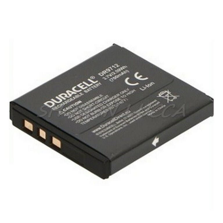 Batteria Ricaricabile DURACELL DR9712 sostituisce KODAK KLIC-7001 per EasyShare - immagine 3