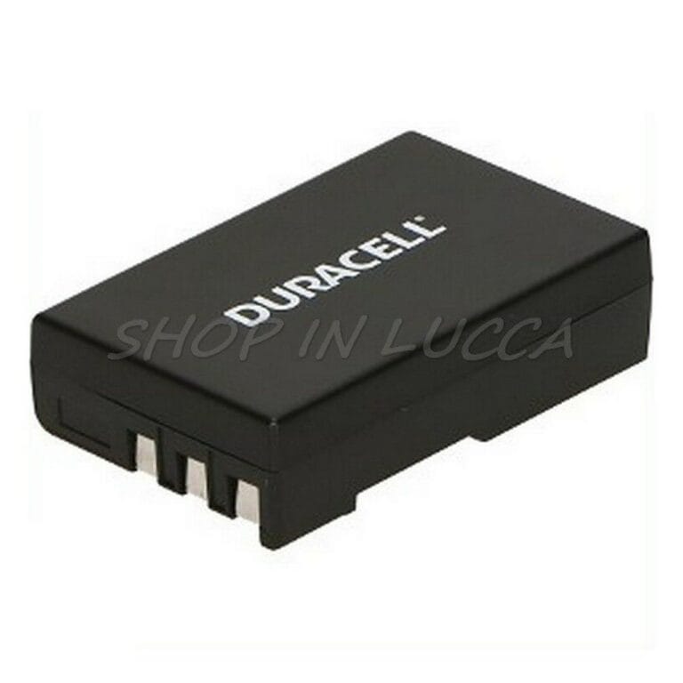 Batteria Ricaricabile DURACELL DR9900 sostituisce Nikon EN-EL9 per D series - immagine 4