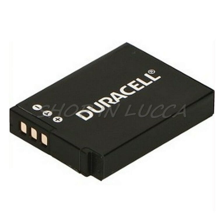 Batteria Ricaricabile DURACELL DR9932 sostituisce Nikon EN-EL12 per Coolpix series - immagine 4