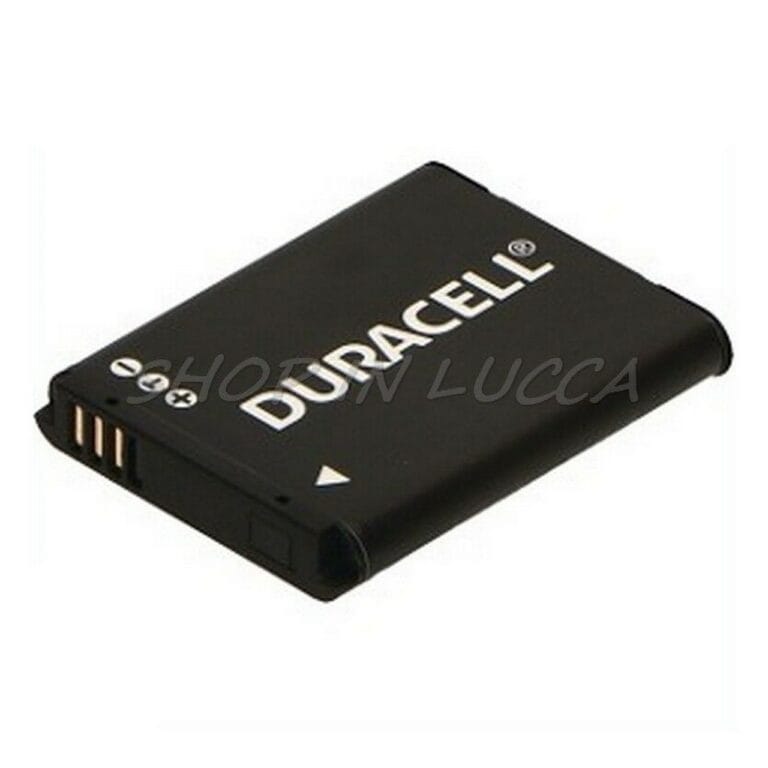 Batteria Ricaricabile DURACELL DR9947 sostituisce Samsung BP70A per PL200 SL600 ST100 ES80 - immagine 4