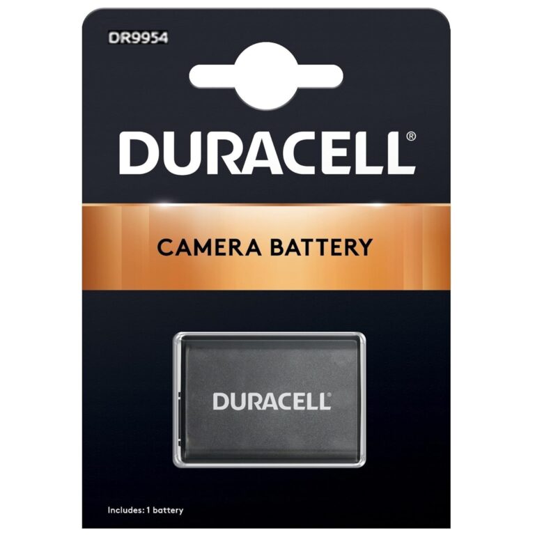 Batteria Ricaricabile DURACELL DR9954 sostituisce SONY NP-FW50 per Alpha Nex SLT