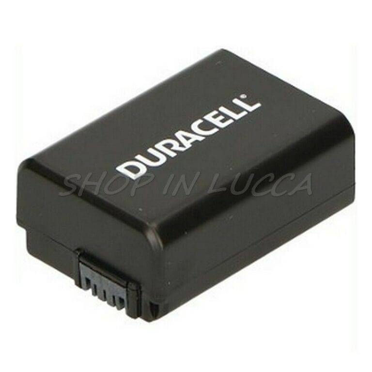 Batteria Ricaricabile DURACELL DR9954 sostituisce SONY NP-FW50 per Alpha Nex SLT - immagine 4