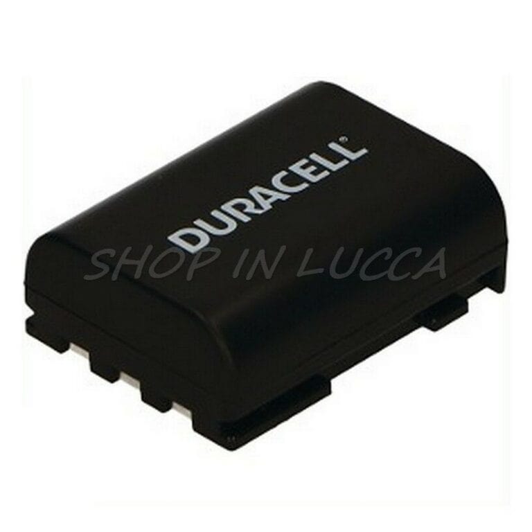 Batteria Ricaricabile DURACELL DRC2L sostituisce Canon NB-2L per EOS X Elura 80 Legria ZR960 - immagine 4