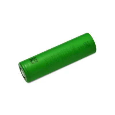 Batteria Pila Ricaricabile MURATA US 18650 VTC6 Litio 3,6v 3120mAh scarico 30A