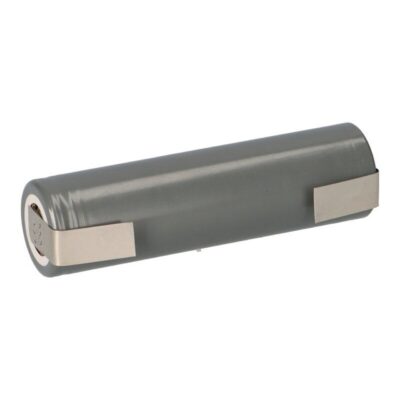 Batteria Pila Ricaricabile LG CHEM INR18650-M29 3,6v 2850mAh scarico 10A U-Solder Tag Lamelle Saldare Parallele