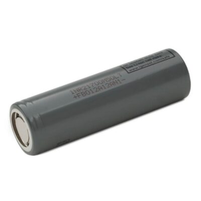 Batteria Pila Ricaricabile LG CHEM 21700 INR21700-M50LT Litio 3,6v 4930mAh scarico 14.4A