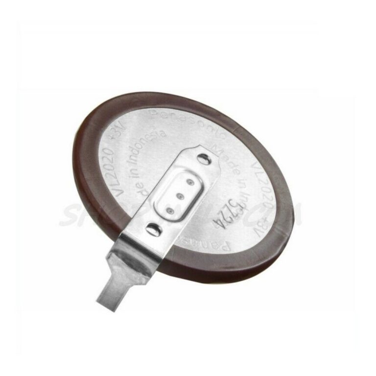 Pila Batteria Litio Ricaricabile PANASONIC VL 2020 HFN Chiave Key Fob BMW Mini - immagine 4