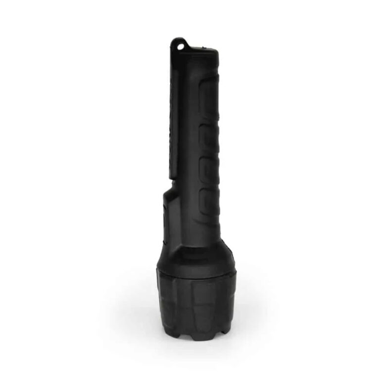 torcia duracell led 80lm gommata autonomia 4h portata 30mt batterie pile incluse - immagine 4