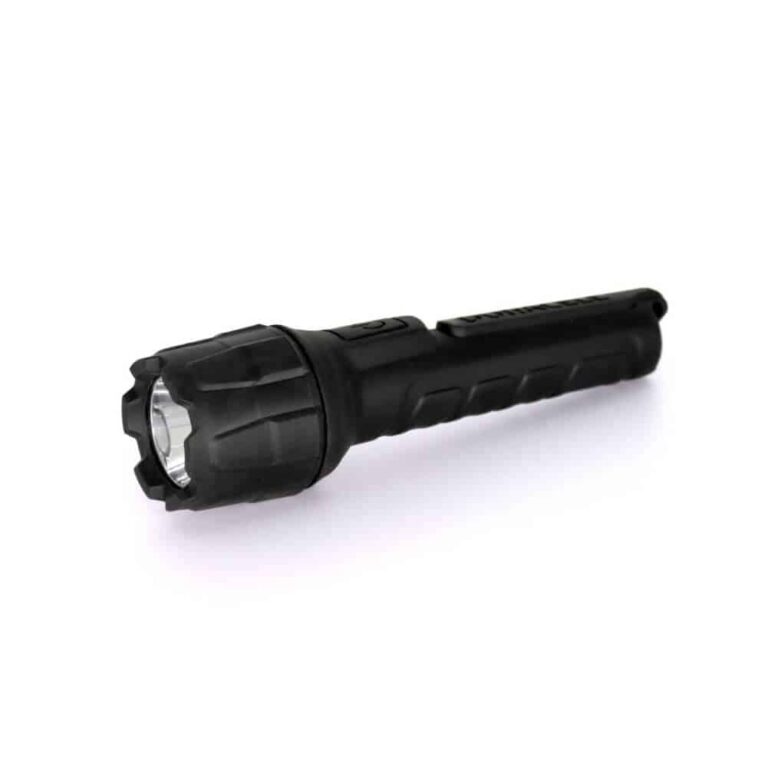 torcia duracell led 80lm gommata autonomia 4h portata 30mt batterie pile incluse - immagine 5