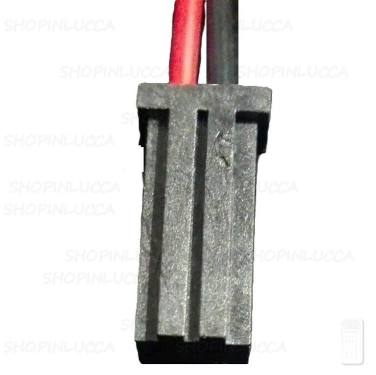 Batteria compatibile BAT80009 allarme ELKRON pila SAFT LSH20 3,6V 13000mAh per centrale e sirena - immagine 3