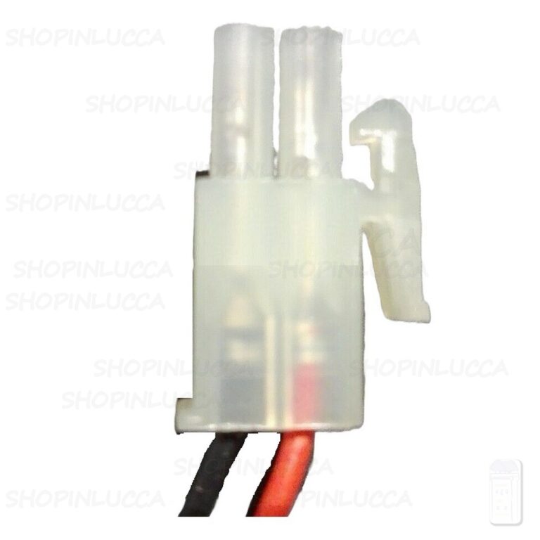 Batteria allarme compatibile ELMO BLSH3360 pila FANSO 2ER34615M 7,2V per sirena GAIA 4 e HYDRA 4 - immagine 2