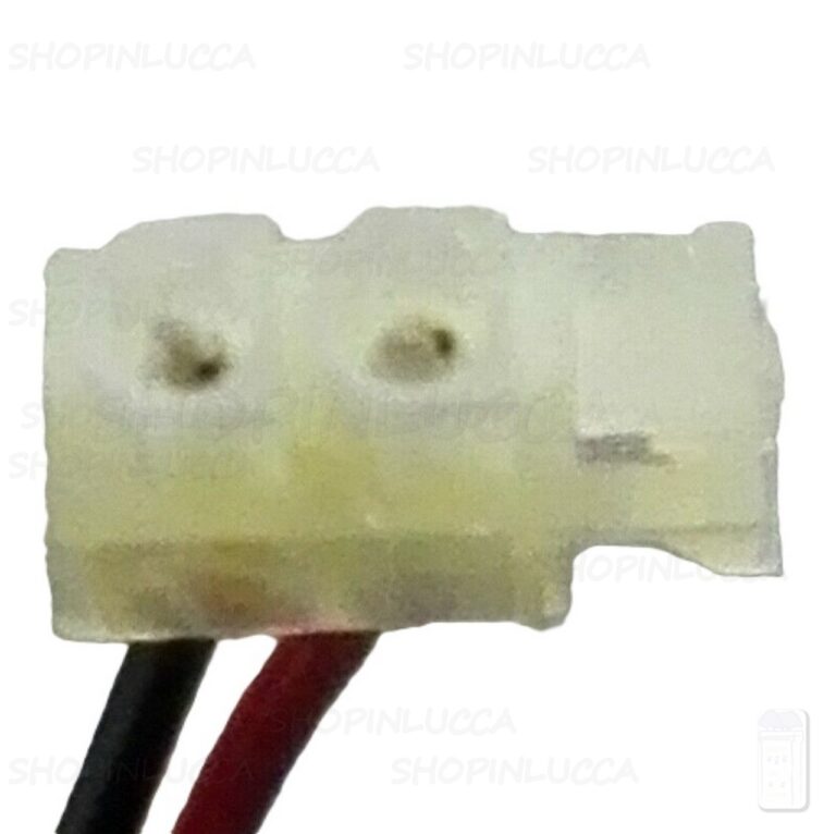Batteria allarme compatibile ELMO BLSH3360 pila FANSO 2ER34615M 7,2V per sirena GAIA 4 e HYDRA 4 - immagine 3