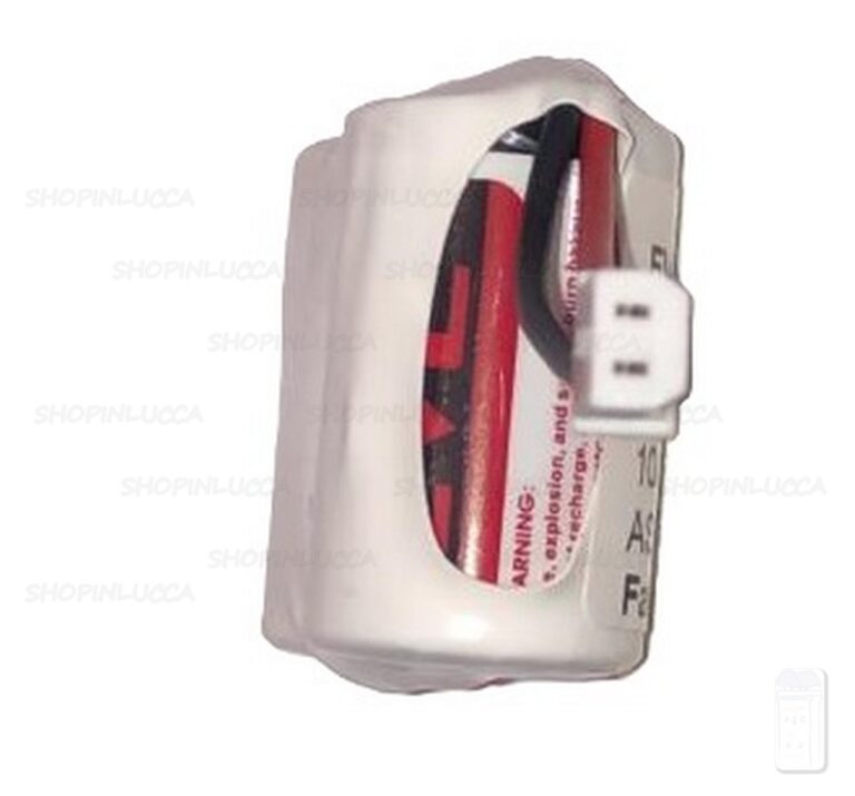Batteria allarme NEXT-TEC NEXTTEC NRB28 pila EVE 2ER14250 3,6V 2400mAh per NIM28TX NVS18/BAT/RX AM - immagine 2