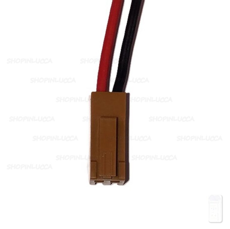 batteria per FANUC PLC CNC Pila HCB 3V 17450 A02B-0200-K102 A98L-0031-0012 controllo numerico - immagine 4