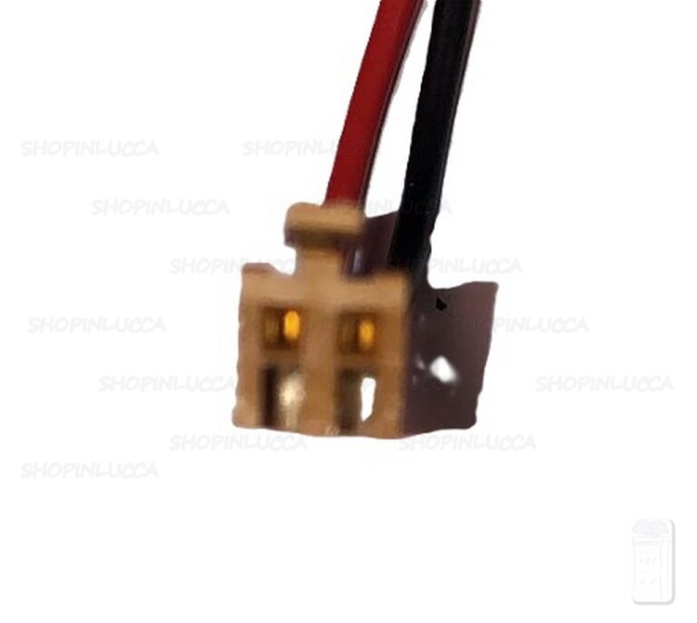 batteria per FANUC PLC CNC Pila HCB 3V 17450 A02B-0200-K102 A98L-0031-0012 controllo numerico - immagine 2
