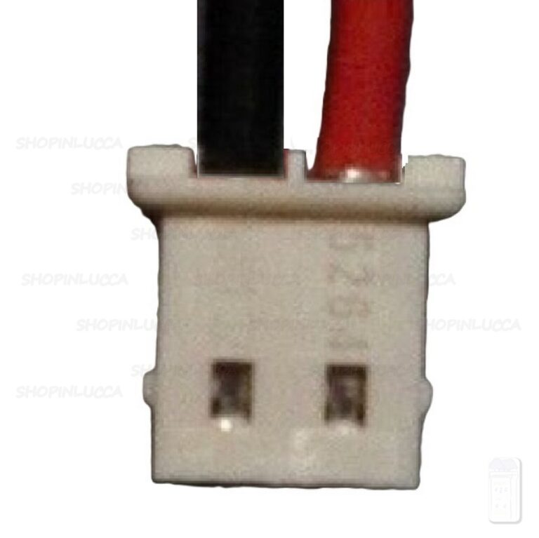 Batteria allarme compatibile SICURIT WPMLIT6V BENTEL BW-BAT891 infrarosso con camera Pila 2CR123 6V 1500mAh - immagine 2
