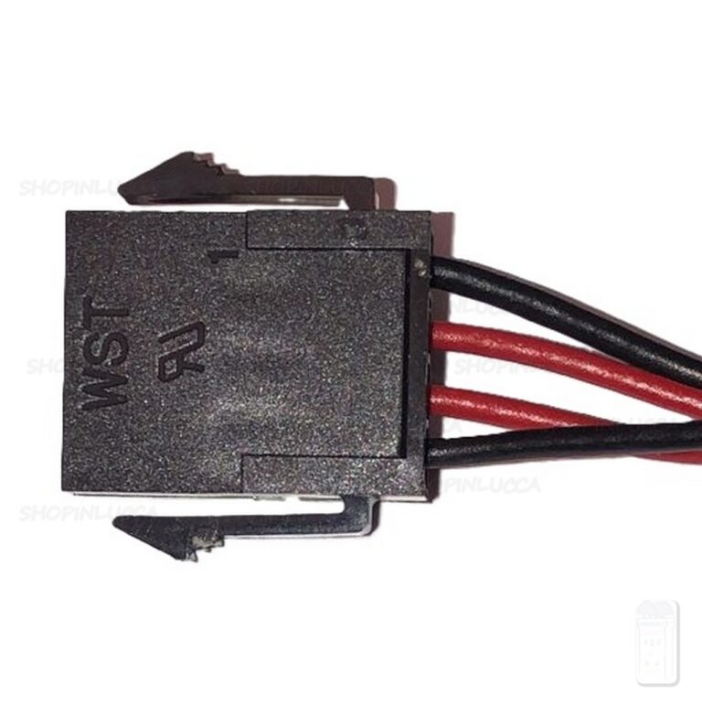 Batteria WRMLIT18505 per allarme sirena SICURIT WPMSIR740 Pila FANSO 2CR18505 3,6V+3,6V 3500mAh - immagine 2