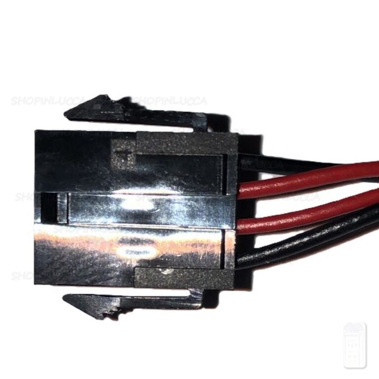 Batteria WRMLIT18505 per allarme sirena SICURIT WPMSIR740 Pila FANSO 2CR18505 3,6V+3,6V 3500mAh - immagine 3