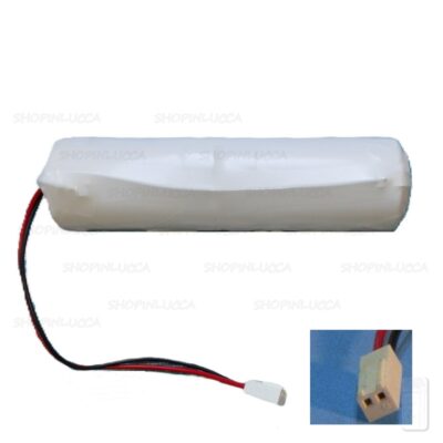 Batteria Pila SAFT 2xSAM20 6V Allarme Sirena Jablotron JA-80A BAT-80A JA80 BAT80A