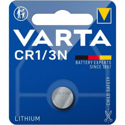 PILA LITIO VARTA CR1/3N BATTERIA LITHIUM 3V Germany Brand
