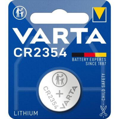 PILA LITIO VARTA CR2354 3V BATTERIA Bottone LITHIUM EXTRA Germany Brand