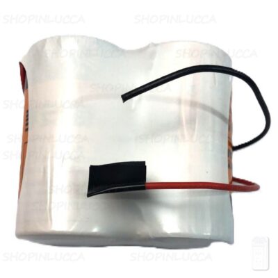 Batteria pila FANSO 2ER34615M 7,2V 13000mAh per allarme centrale sirena ripetitore